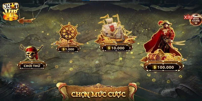 Nhatvip - Link đăng ký và tải app Nhat vip PC & Mobile Kinh nghiệm chinh phục siêu phẩm nổ hũ Pirate King