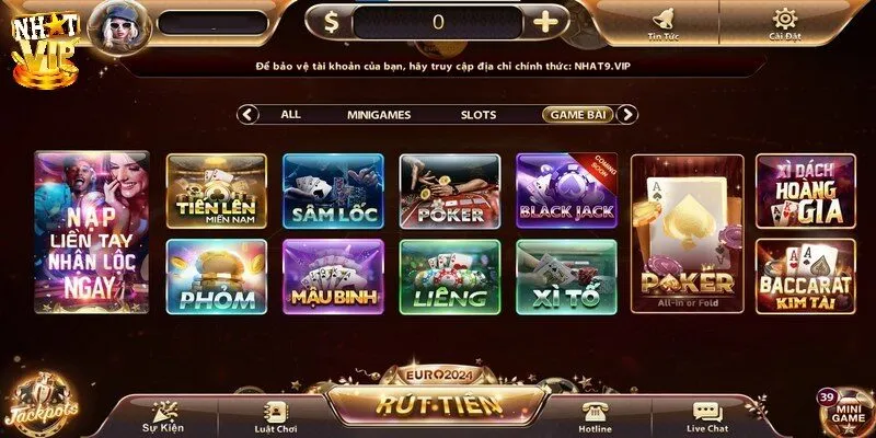 Nhatvip - Link đăng ký và tải app Nhat vip PC & Mobile Khám phá kho game giải trí hấp dẫn