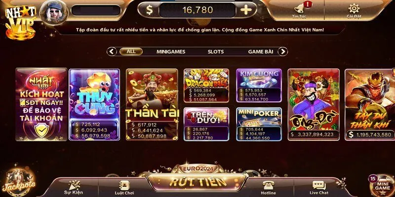 Nhatvip - Link đăng ký và tải app Nhat vip PC & Mobile Nhatvip - Link đăng ký và tải app Nhat vip PC & Mobile