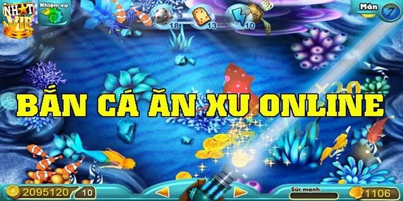 Bắn Cá Ăn Xu - Game Săn Cá Đổi Thưởng Hấp Dẫn Nhất Thời Đại Bắn Cá Ăn Xu - Game Săn Cá Đổi Thưởng Hấp Dẫn Nhất Thời Đại
