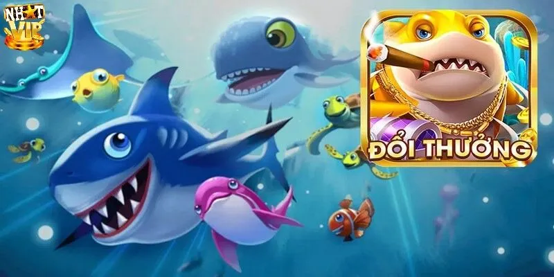Bắn Cá Đổi Thưởng - Khám Phá Dòng Game Giải Trí Cực HOT Bắn Cá Đổi Thưởng - Khám Phá Dòng Game Giải Trí Cực HOT
