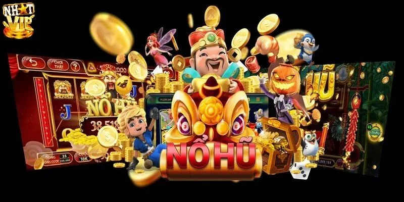 Nổ Hũ Club - Thiên Đường Giải Trí Nhận Thưởng Khủng
