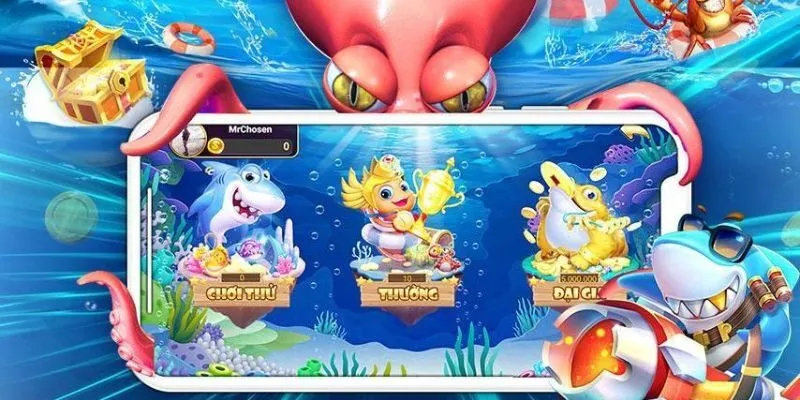 Vì Sao Nên Chơi Bắn Cá Đổi Thưởng Tại Cổng Game Nhatvip? Vì Sao Nên Chơi Bắn Cá Đổi Thưởng Tại Cổng Game Nhatvip?