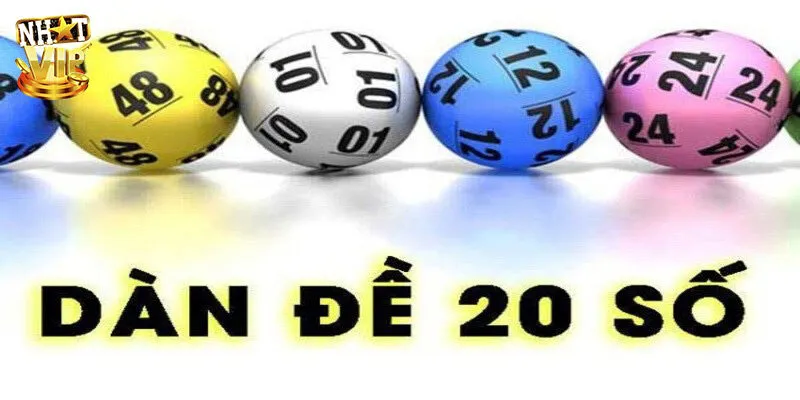 Dàn Đề 20 Số - Tổng Hợp Các Cách Lập Dàn Hiệu Quả Nhất dàn đề 20 số