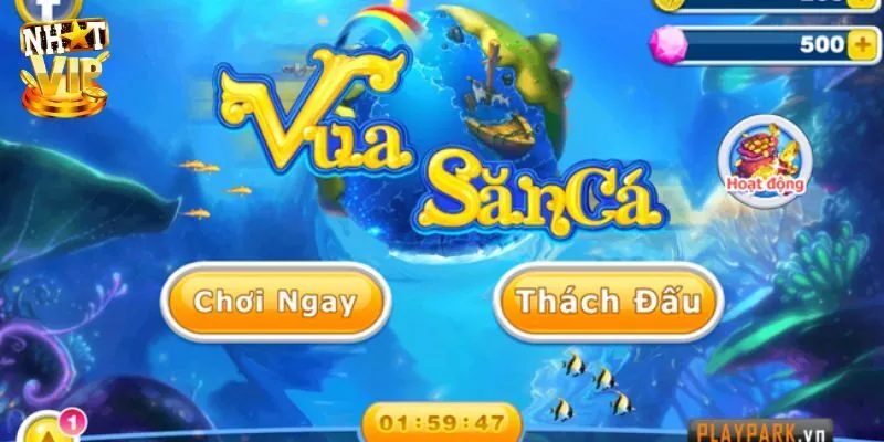 Hãy Trở Thành Vua Săn Cá Cùng Nhatvip Ngay Hôm Nay Hãy Trở Thành Vua Săn Cá Cùng Nhatvip Ngay Hôm Nay
