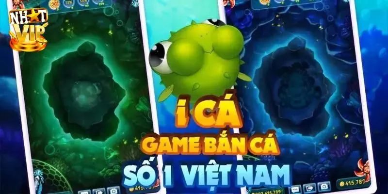Bắn Cá Ica - Game Đổi Thưởng Được Yêu Thích Tại Nhatvip Bắn Cá Ica - Game Đổi Thưởng Được Yêu Thích Tại Nhatvip