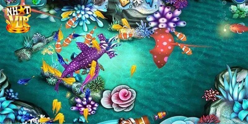 Tiểu Tiên Cá - Game Bắn Cá Đáng Trải Nghiệm Tại Nhatvip 2024 Tiểu Tiên Cá - Game Bắn Cá Đáng Trải Nghiệm Tại Nhatvip 2024