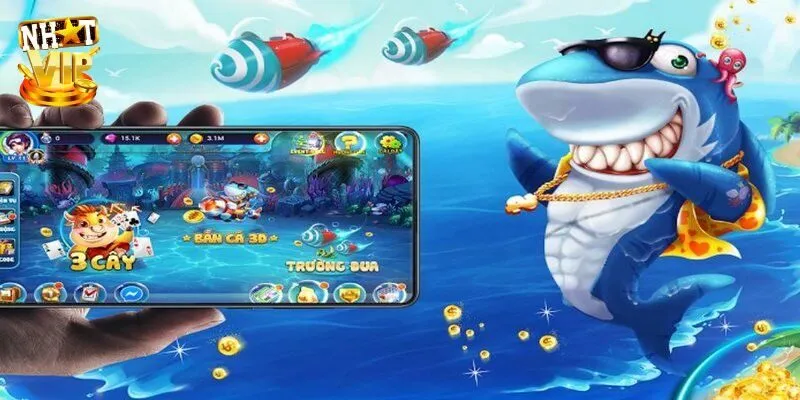 Giới thiệu đôi nét về game bắn cá sen