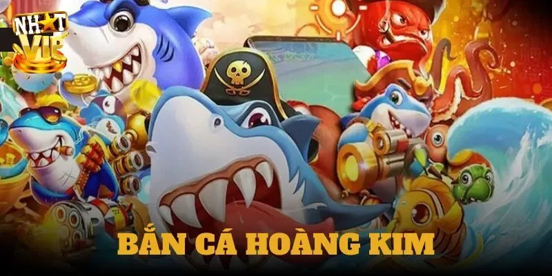 Bắn Cá Hoàng Kim - Game Săn Ngư Đổi Thưởng Cực Phẩm Năm 2024 Bắn Cá Hoàng Kim - Game Săn Ngư Đổi Thưởng Cực Phẩm Năm 2024