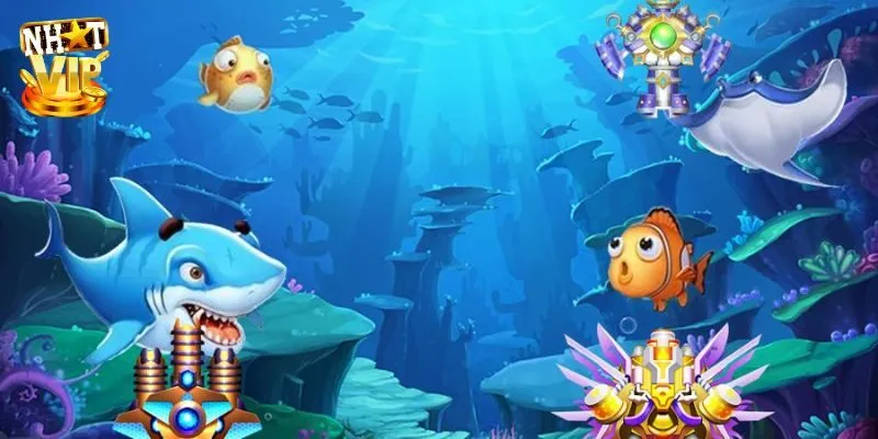 Bắn Cá Hải Vương 3 - Chơi Game Nhận Thưởng Xanh Chín 2024 Bắn Cá Hải Vương 3 - Chơi Game Nhận Thưởng Xanh Chín 2024