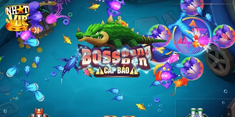 Bắn Cá Sắt - Bật Mí Bí Kíp Săn Ngư Khủng Cùng Nhatvip Bắn Cá Sắt - Bật Mí Bí Kíp Săn Ngư Khủng Cùng Nhatvip