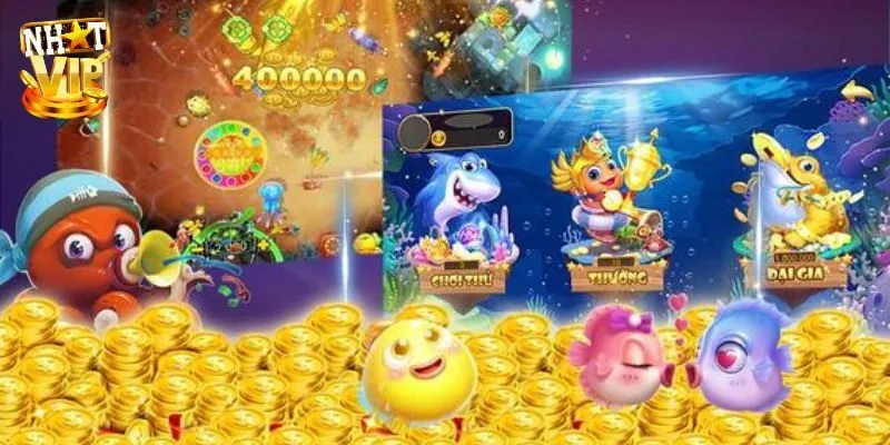 Bắn Cá Siêu Nổ - Khám Phá Game Đổi Thưởng Hot 2024 Bắn Cá Siêu Nổ - Khám Phá Game Đổi Thưởng Hot 2024