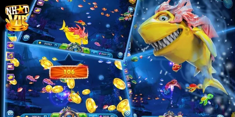 Bắn Cá Offline - Top 5 Game Săn Ngư Đáng Trải Nghiệm 2024 Bắn Cá Offline - Top 5 Game Săn Ngư Đáng Trải Nghiệm 2024