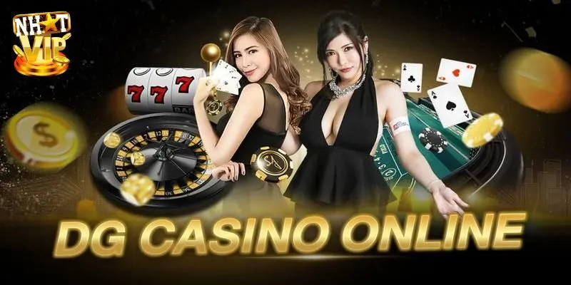 DG Thật - Giới Thiệu Sảnh Casino Chất Lượng Số 1 Hiện Nay DG Thật - Giới Thiệu Sảnh Casino Chất Lượng Số 1 Hiện Nay