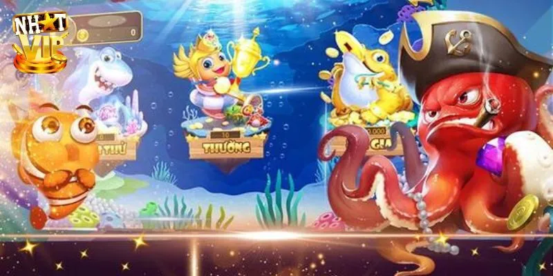 Bắn Cá 777 Nhatvip- Game Play Mượt Mà Cơ Hội Săn Quà Giá Trị Bắn Cá 777 Nhatvip- Game Play Mượt Mà Cơ Hội Săn Quà Giá Trị